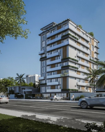 Imagem Apartamento com 1 Quarto à Venda, 20 m² em Jardim Oceania - João Pessoa