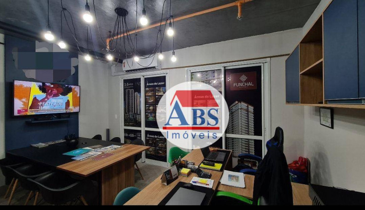 Imagem Sala Comercial à Venda ou Locação, 40 m² em Boqueirão - Praia Grande Imagem Sala Comercial à Venda ou Locação, 40 m² em Boqueirão - Praia Grande
