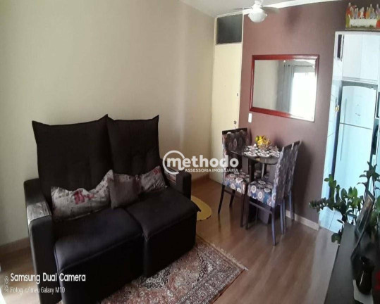 Imagem Apartamento com 3 Quartos à Venda, 80 m² em Vila São Bento - Campinas Imagem Apartamento com 3 Quartos à Venda, 80 m² em Vila São Bento - Campinas