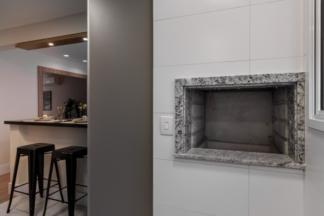 Imagem Apartamento com 3 Quartos à Venda, 85 m² em Bela Vista - Porto Alegre