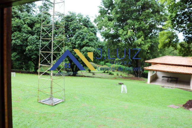 Imagem Chácara com 3 Quartos à Venda, 6.000 m² em Recanto Dos Pássaros - Indaiatuba