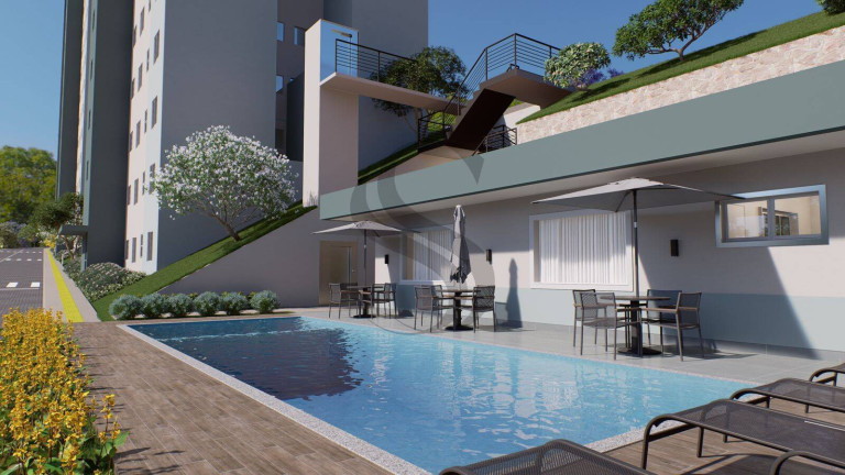 Imagem Apartamento com 2 Quartos à Venda, em Jardim Piazza Di Roma Ii - Sorocaba Imagem Apartamento com 2 Quartos à Venda, em Jardim Piazza Di Roma Ii - Sorocaba