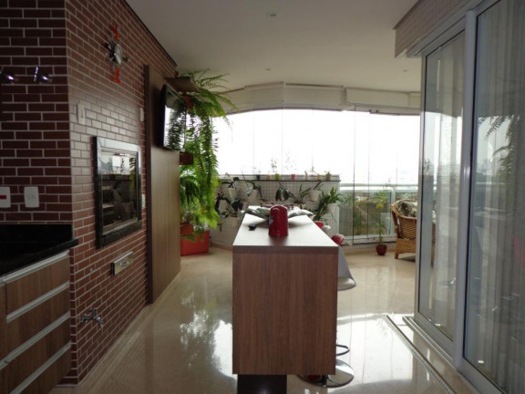 Imagem Apartamento com 3 Quartos à Venda, 201 m² em Jardim Anália Franco - São Paulo