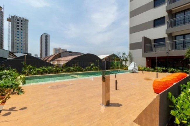 Imagem Imóvel com 2 Quartos à Venda, 47 m² em Belenzinho - São Paulo