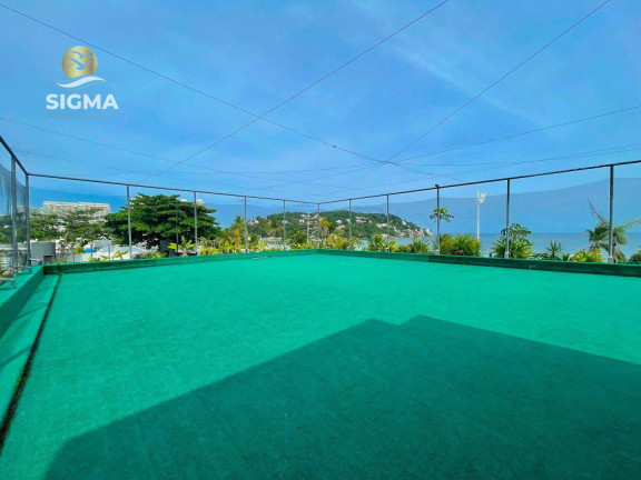 Imagem Edifício Residencial com 17 Quartos à Venda, 1.144 m² em Enseada - Guarujá