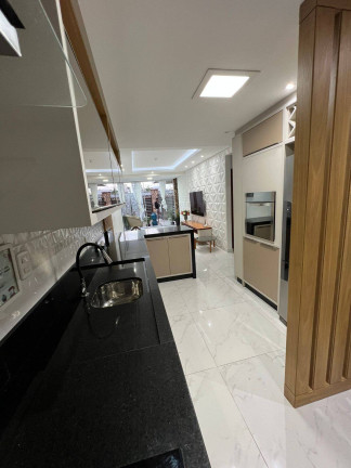 Imagem Casa com 3 Quartos à Venda, 120 m² em Areias - Tijucas