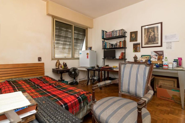 Imagem Apartamento com 3 Quartos à Venda, 213 m² em Santa Cecilia - São Paulo