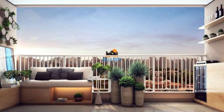 Imagem Apartamento com 2 Quartos à Venda, em Parque Bristol - São Paulo Imagem Apartamento com 2 Quartos à Venda, em Parque Bristol - São Paulo