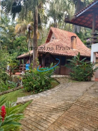 Imagem Casa com 5 Quartos à Venda,  em Praia Da Fortaleza - Ubatuba