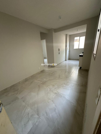 Imagem Apartamento com 2 Quartos à Venda, 46 m² em Chácara Espraiado - Franca
