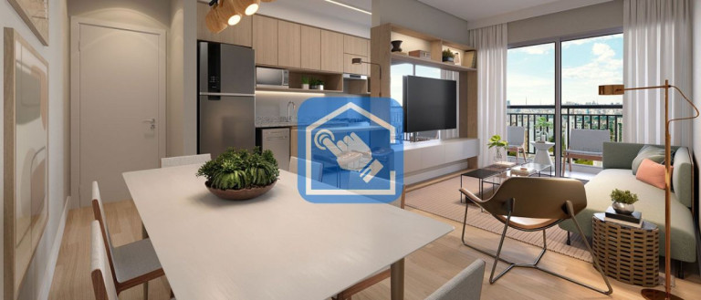 Imagem Apartamento com 2 Quartos à Venda, 61 m² em Planalto - São Bernardo Do Campo Imagem Apartamento com 2 Quartos à Venda, 61 m² em Planalto - São Bernardo Do Campo