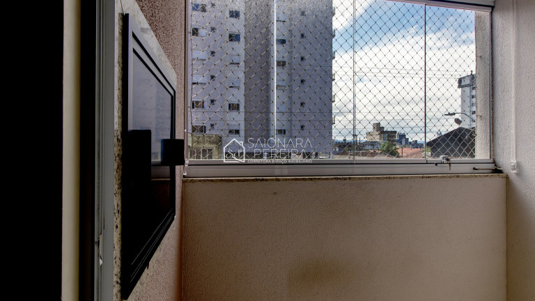 Imagem Apartamento com 2 Quartos à Venda, 65 m² em Barreiros - São José