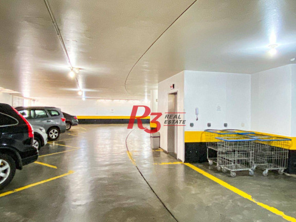 Imagem Apartamento com 3 Quartos à Venda, 210 m² em Itararé - São Vicente