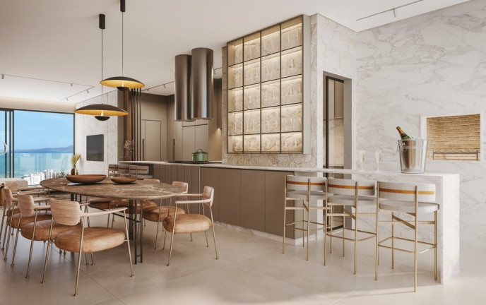 Imagem Apartamento com 3 Quartos à Venda, 271 m² em Centro - Itapema