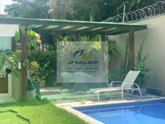 Imagem Casa com 4 Quartos à Venda, 475 m² em Altiplano Cabo Branco - João Pessoa