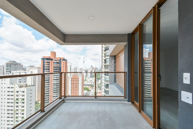 Imagem Apartamento com 1 Quarto à Venda, 46 m² em Vila Nova Conceição - São Paulo