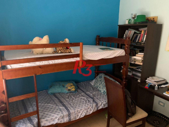 Imagem Apartamento com 3 Quartos à Venda, 100 m² em Gonzaga - Santos Imagem Apartamento com 3 Quartos à Venda, 100 m² em Gonzaga - Santos