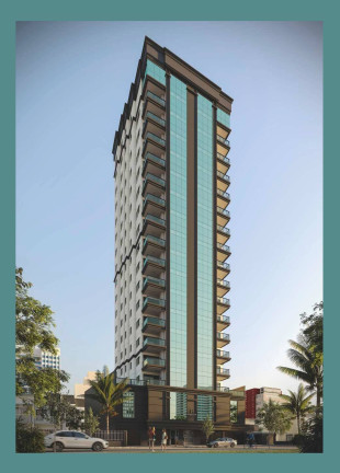 Apartamento com 3 Quartos à Venda, 130 m² em Perequê - Porto Belo