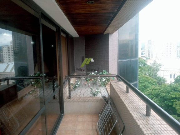 Imagem Apartamento com 4 Quartos à Venda, 157 m²
