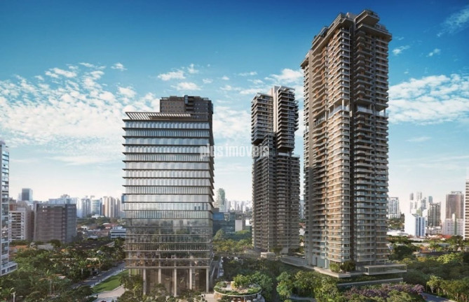 Apartamento com 3 Quartos à Venda, 104 m² em Jardim Das Acacias - São Paulo