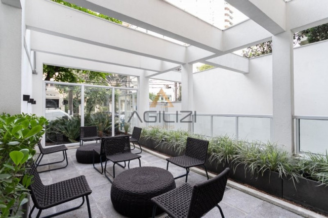 Imagem Apartamento com 1 Quarto à Venda, 45 m² em Jardim Paulista - São Paulo Imagem Apartamento com 1 Quarto à Venda, 45 m² em Jardim Paulista - São Paulo