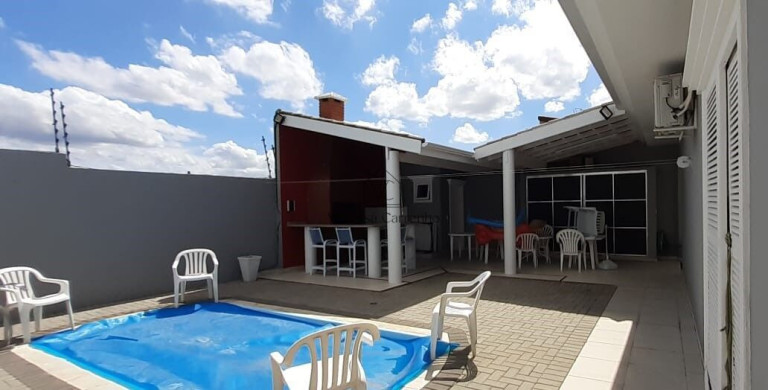 Casa de Condomínio com 3 Quartos para Alugar, 238 m² em Condomínio Ibiti Do Paço - Sorocaba