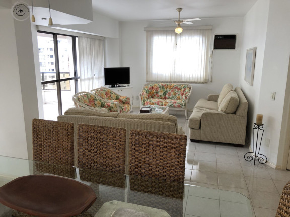 Imagem Apartamento com 3 Quartos à Venda, 140 m² em Pitangueiras - Guarujá