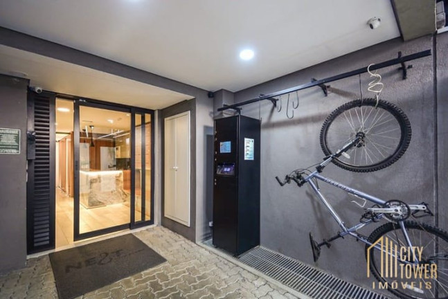 Imagem Apartamento com 1 Quarto à Venda, 32 m² em Vila Nova Conceição - São Paulo Imagem Apartamento com 1 Quarto à Venda, 32 m² em Vila Nova Conceição - São Paulo