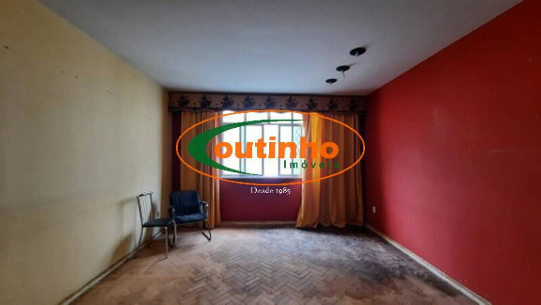 Imagem Apartamento com 3 Quartos à Venda, 110 m² em Tijuca - Rio De Janeiro