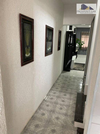 Imagem Casa com 3 Quartos à Venda, 180 m² em Jardim Santa Mena - Guarulhos