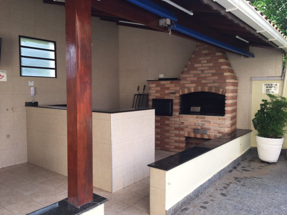 Imagem Apartamento com 3 Quartos à Venda, 73 m² em Vila Mascote - Sp