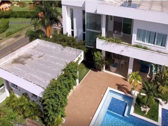 Imagem Casa com 5 Quartos à Venda, 554 m² em Alphaville Litoral Norte 2 - Camaçari