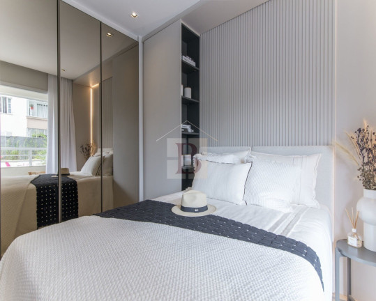Imagem Imóvel com 3 Quartos à Venda, 92 m² em Centro - Niterói Imagem Imóvel com 3 Quartos à Venda, 92 m² em Centro - Niterói
