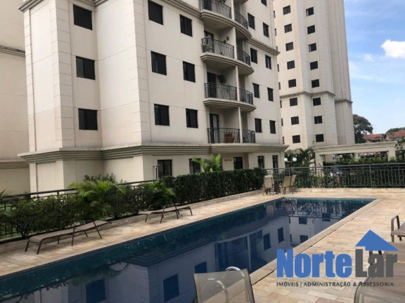 Imagem Apartamento com 2 Quartos à Venda, 58 m² em Vila Primavera - São Paulo