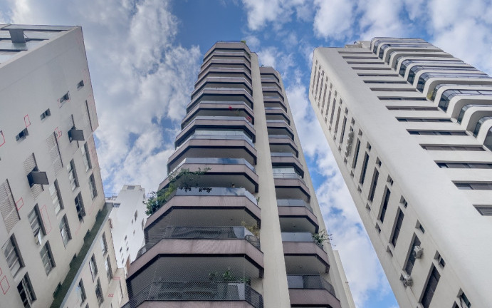 Imagem Apartamento com 3 Quartos à Venda, 200 m² em Santa Cecília - São Paulo Imagem Apartamento com 3 Quartos à Venda, 200 m² em Santa Cecília - São Paulo