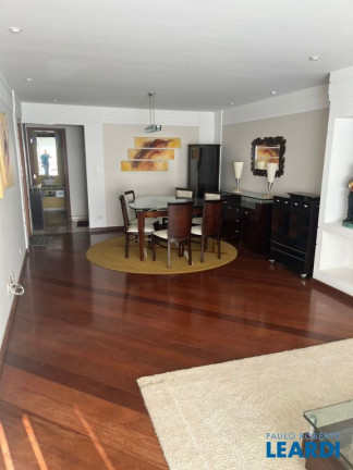 Imagem Apartamento com 3 Quartos à Venda, 196 m² em Jardim - Santo André