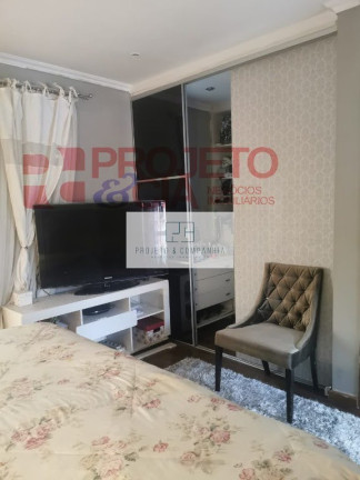 Imagem Casa de Condomínio com 4 Quartos à Venda, 163 m² em Granja Julieta - São Paulo