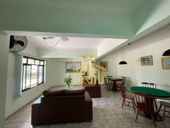 Imagem Apartamento com 2 Quartos à Venda, 78 m² em Tupi - Praia Grande