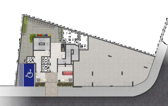 Apartamento à Venda, 24 m² em Vila Mariana - São Paulo