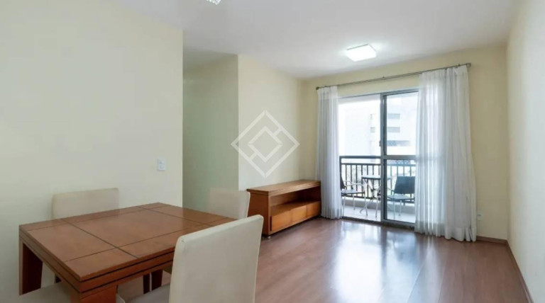Apartamento com 3 Quartos à Venda, 66 m² em Morumbi - São Paulo