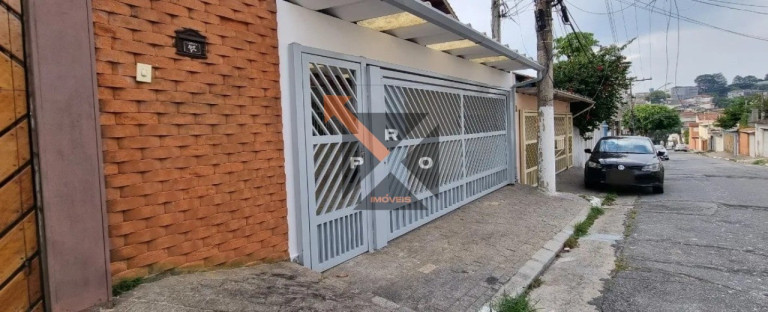 Foto do imóvel Casa com 3 Quartos à Venda, 126 m² em Jabaquara - Jardim Oriental - São Paulo