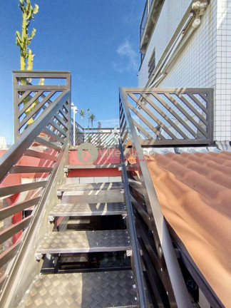 Imagem Cobertura com 2 Quartos à Venda, 256 m² em Embare - Santos