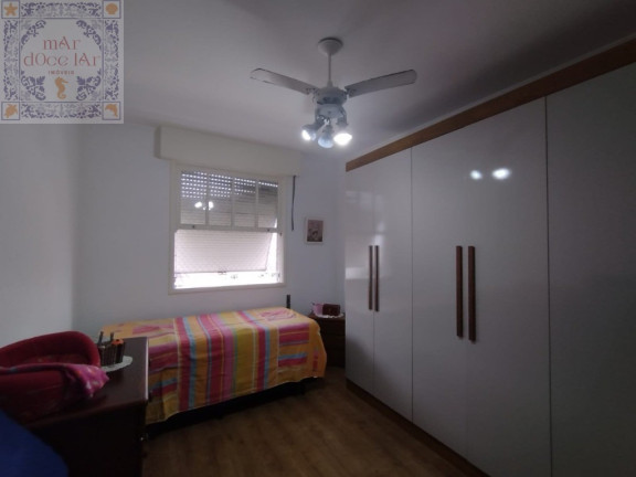Imagem Apartamento com 2 Quartos à Venda, 95 m² em Embaré - Santos