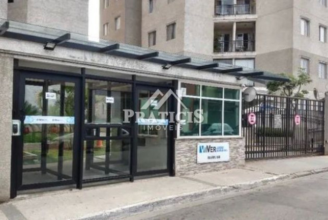 Imagem Apartamento com 3 Quartos à Venda, 61 m² em São João Clímaco - São Paulo