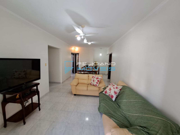 Imagem Apartamento com 3 Quartos à Venda, 105 m² em Canto Do Forte - Praia Grande