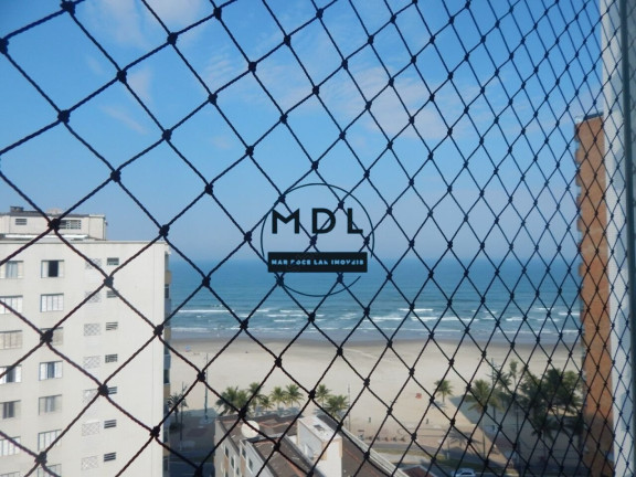 Imagem Apartamento com 2 Quartos à Venda, 63 m² em Ocian - Praia Grande
