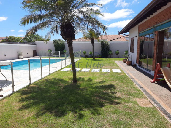 Imagem Casa com 4 Quartos à Venda, 700 m² em Cidade Jardim - Pirassununga