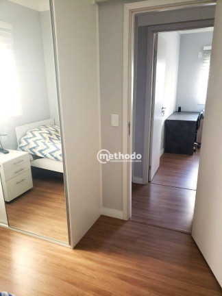 Imagem Apartamento com 3 Quartos à Venda, 92 m² em Fazenda São Quirino - Campinas