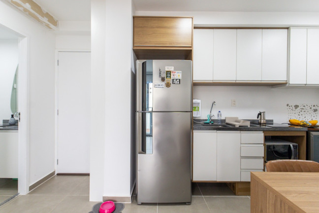 Imagem Apartamento com 2 Quartos à Venda, 40 m² em Vila Mariana - São Paulo