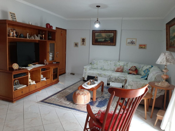 Imagem Apartamento com 3 Quartos à Venda, 149 m² em Vila Guilhermina - Praia Grande